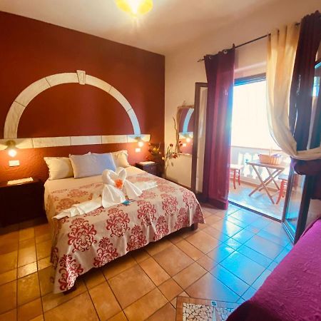 Rosa Dei Venti Accomodation Тропея Экстерьер фото