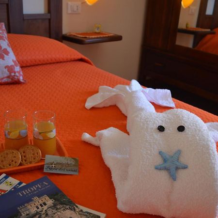 Rosa Dei Venti Accomodation Тропея Экстерьер фото