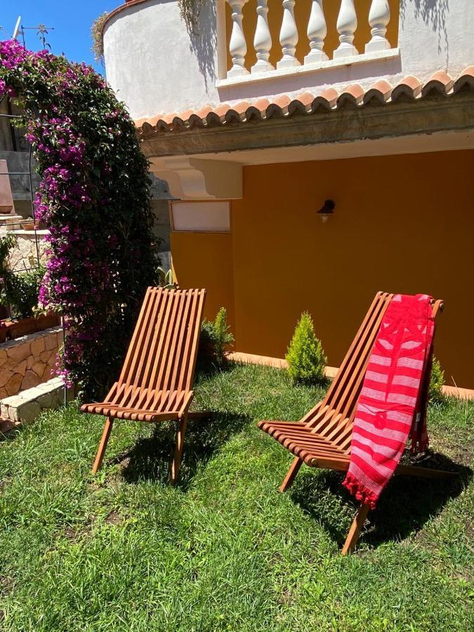 Rosa Dei Venti Accomodation Тропея Экстерьер фото