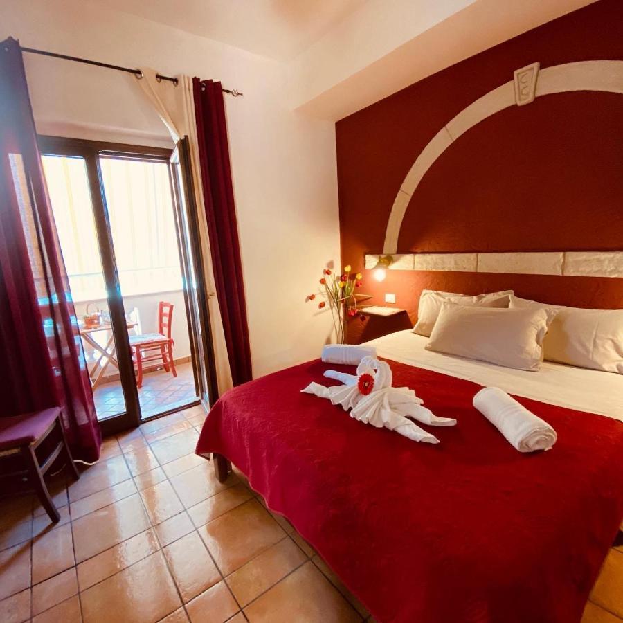 Rosa Dei Venti Accomodation Тропея Экстерьер фото