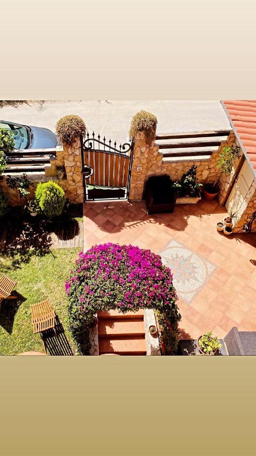 Rosa Dei Venti Accomodation Тропея Экстерьер фото