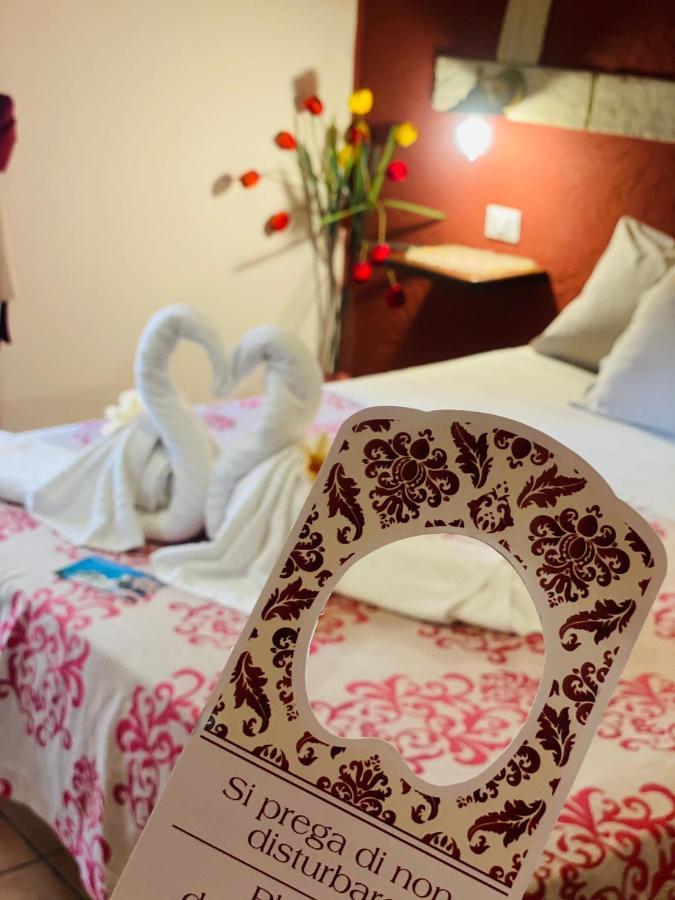 Rosa Dei Venti Accomodation Тропея Экстерьер фото