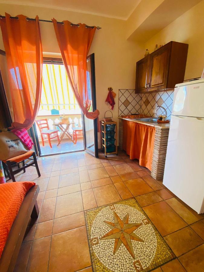 Rosa Dei Venti Accomodation Тропея Экстерьер фото