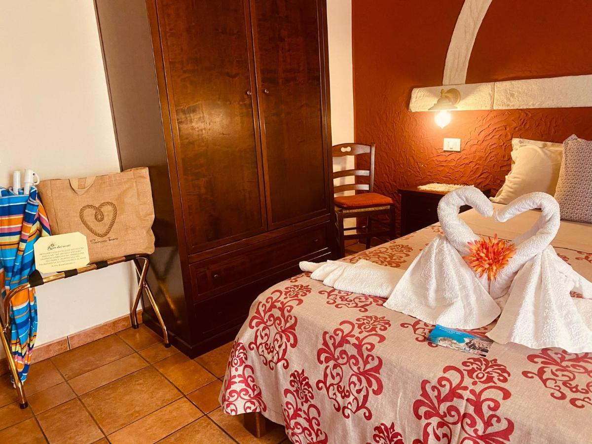 Rosa Dei Venti Accomodation Тропея Экстерьер фото