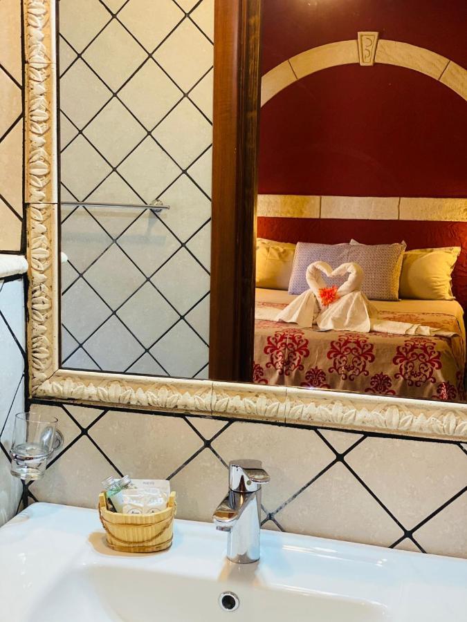 Rosa Dei Venti Accomodation Тропея Экстерьер фото