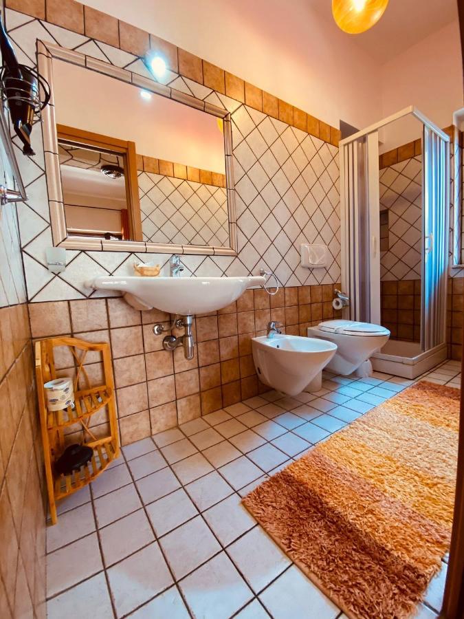 Rosa Dei Venti Accomodation Тропея Экстерьер фото
