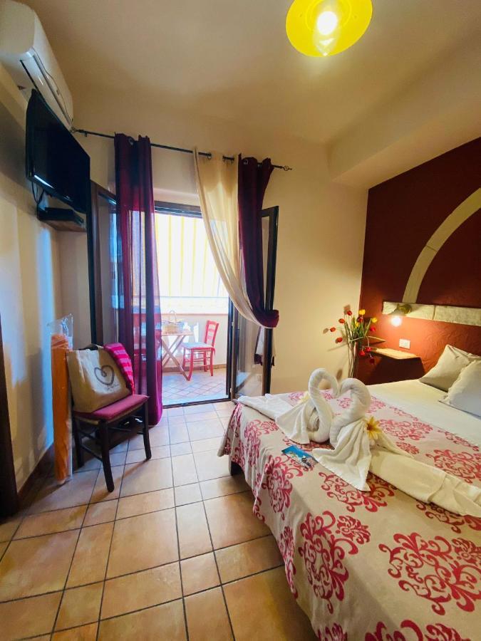 Rosa Dei Venti Accomodation Тропея Экстерьер фото