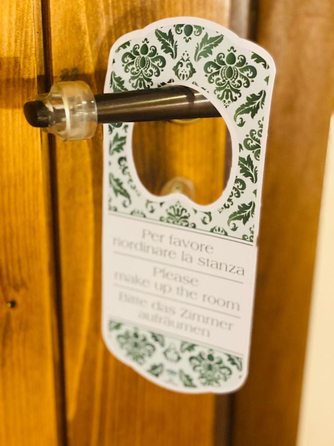 Rosa Dei Venti Accomodation Тропея Экстерьер фото