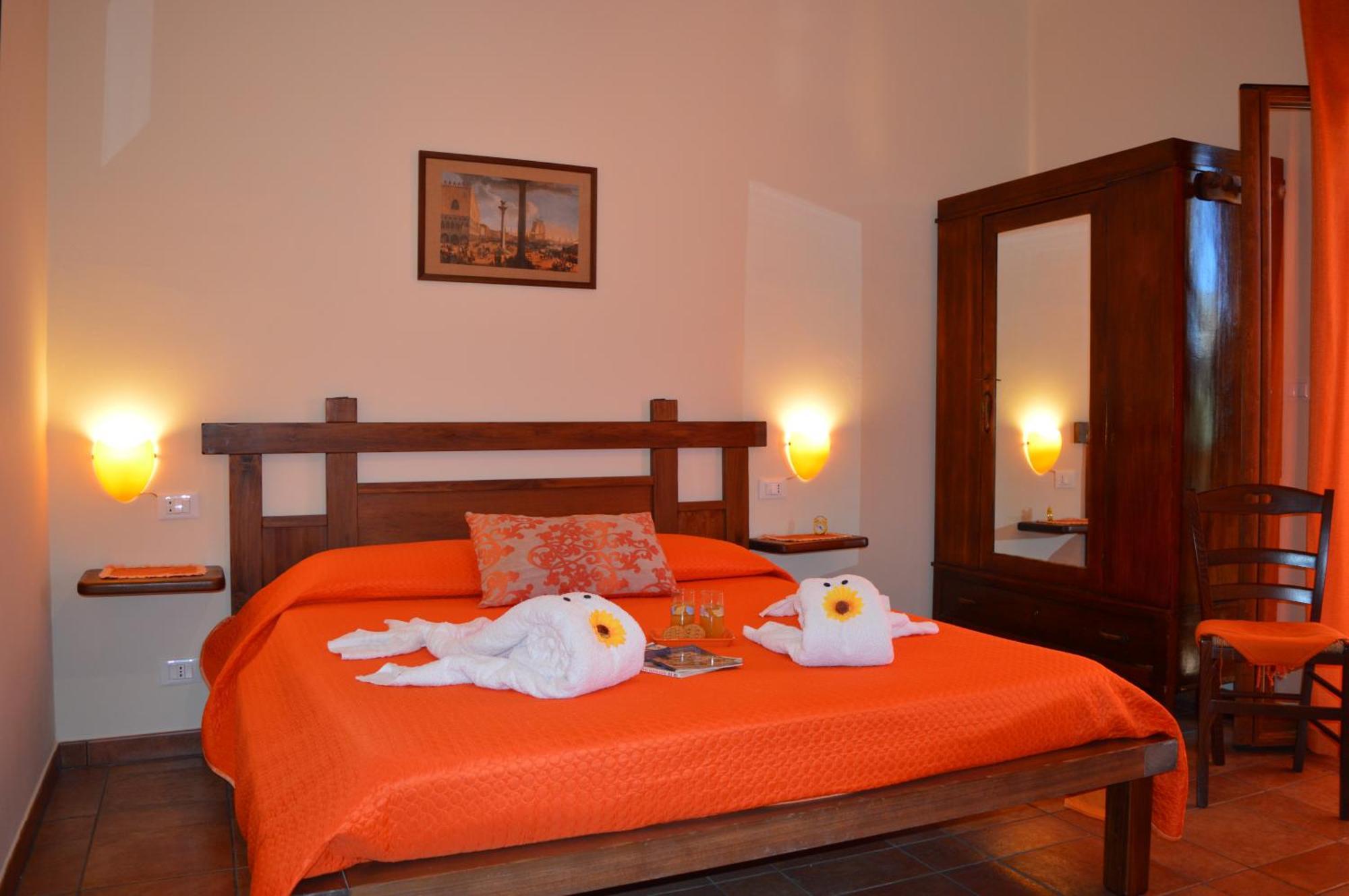 Rosa Dei Venti Accomodation Тропея Экстерьер фото