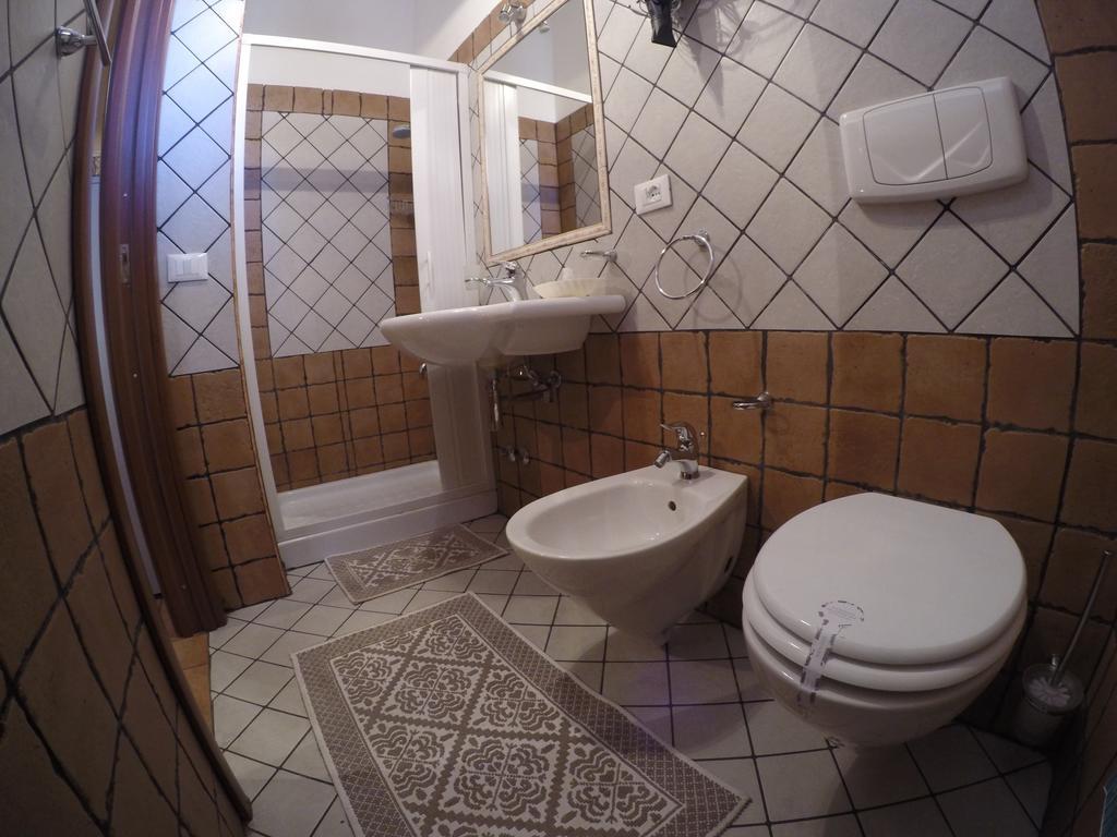 Rosa Dei Venti Accomodation Тропея Экстерьер фото