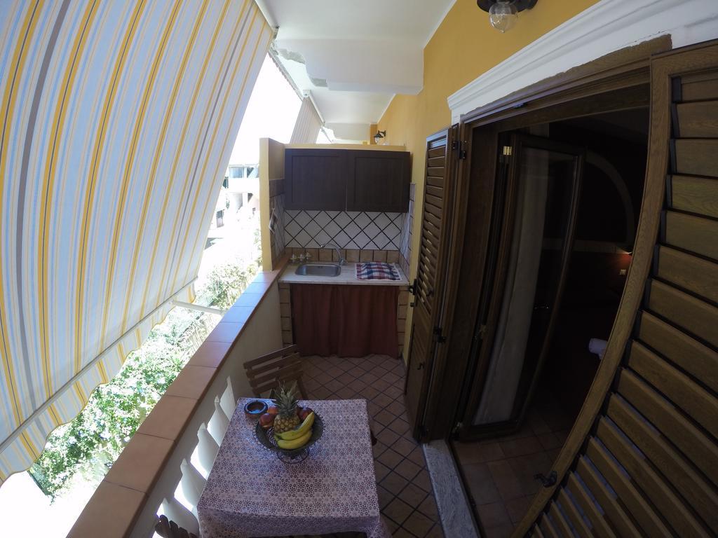 Rosa Dei Venti Accomodation Тропея Экстерьер фото