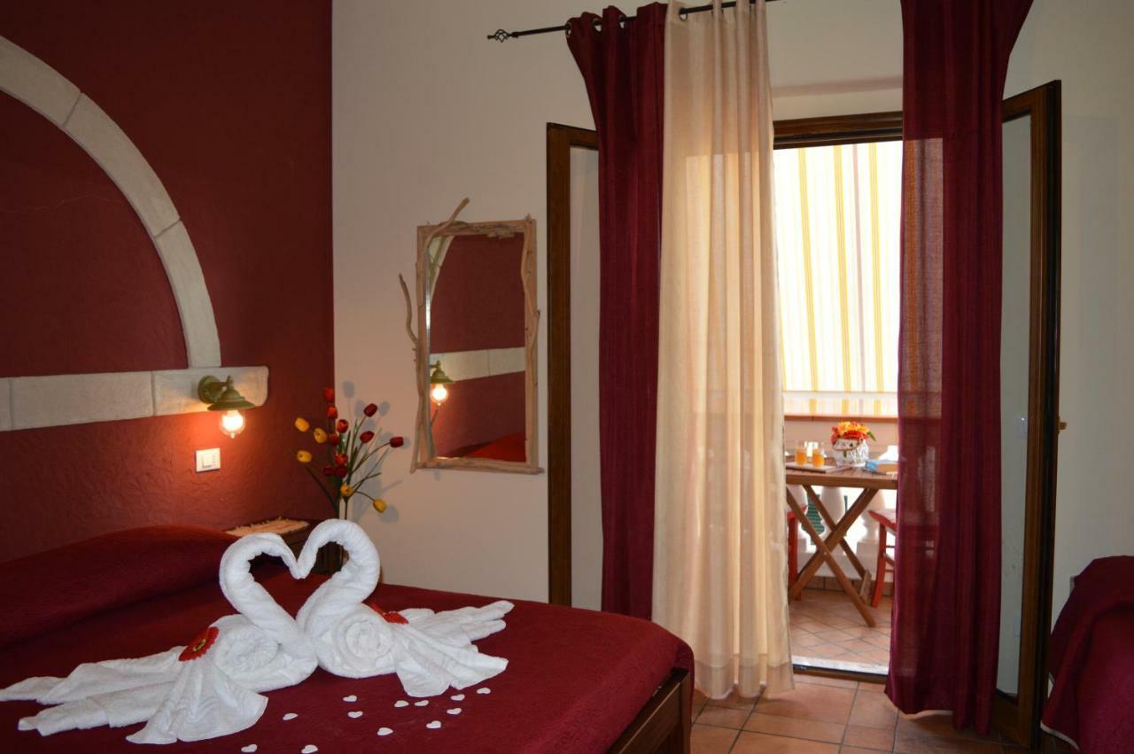 Rosa Dei Venti Accomodation Тропея Экстерьер фото