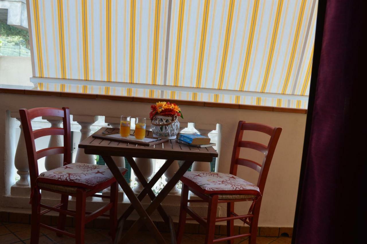 Rosa Dei Venti Accomodation Тропея Экстерьер фото